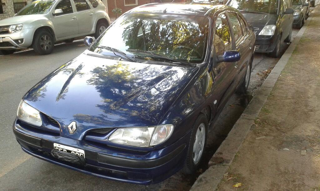 Vendo Renault Megane Aire Y Gnc