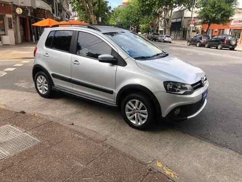 Volkswagen Crossfox 1.6 Trendline 