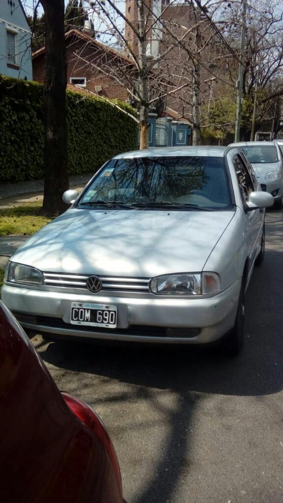 Volkswagen Gol Gl 1.6 Mi. Base