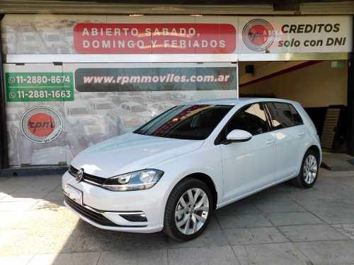 Volkswagen Golf 1.4 Comfortline Tsi  Rpm Moviles