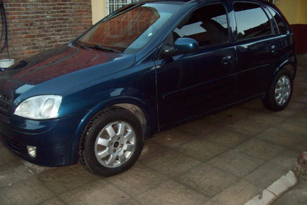 CHEVROLET CORSA II  NAFTA