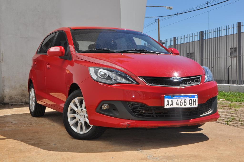 Chery Fullwin 1.5