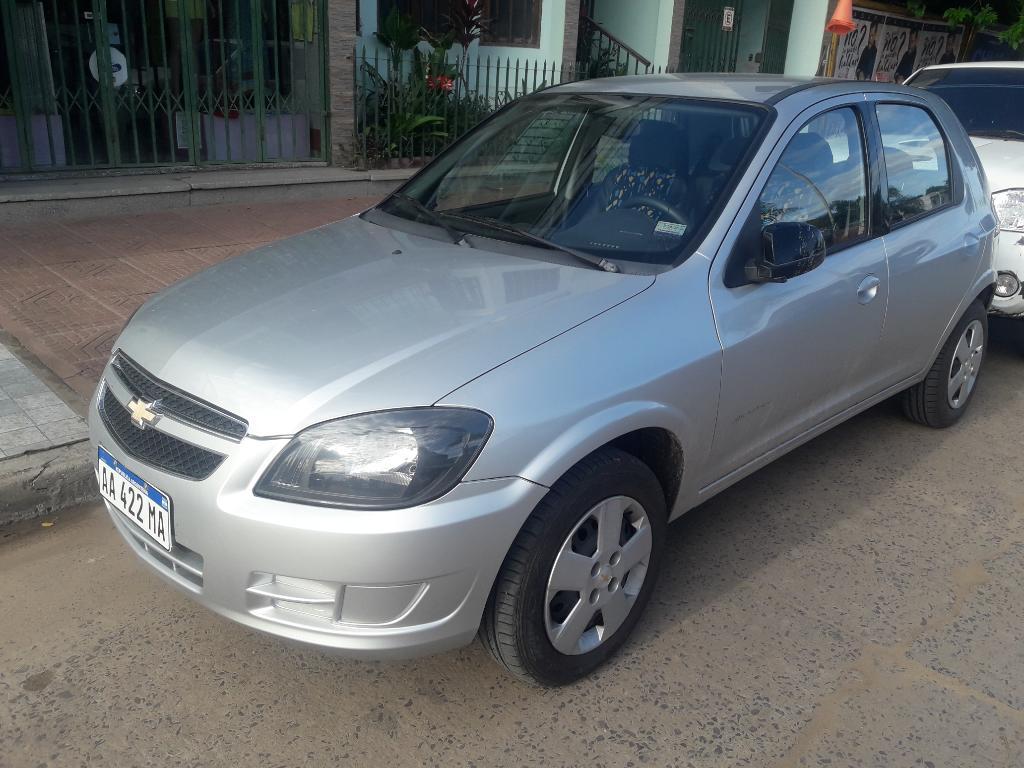 Chevrolet Celta