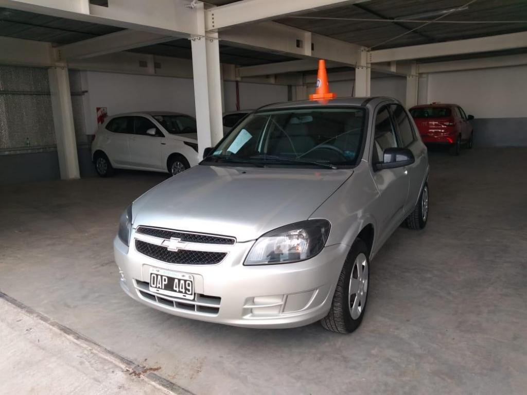 Chevrolet Celta pack advance