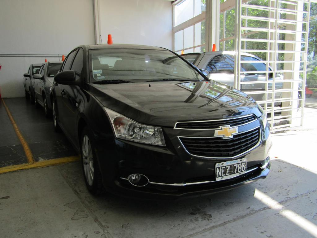 Cruze LTZ AT