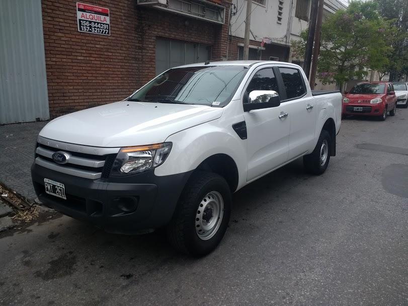 FORD RANGER  GNC