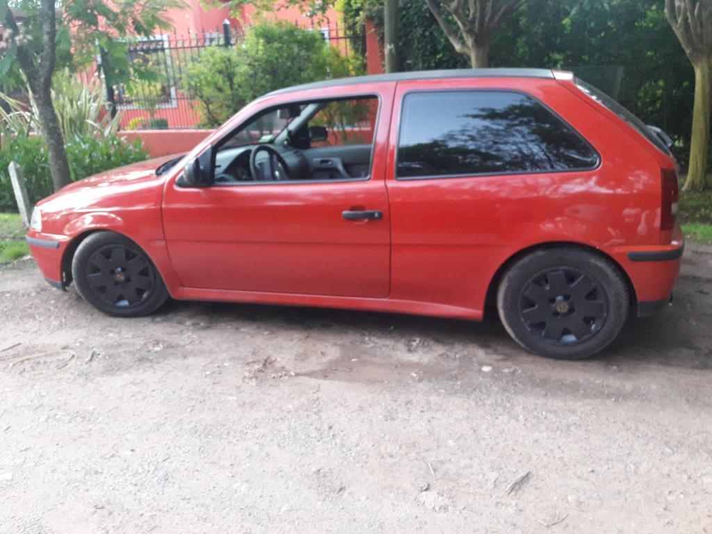 Gol 1.6 Linea Nueva