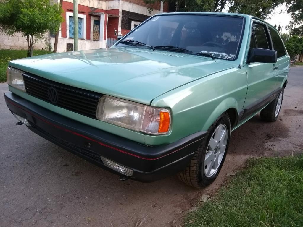 Gol Gl 1.6 Impecable