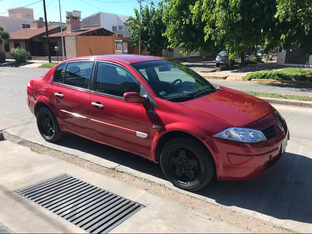 Megane II Luxe 2.0 Gnc