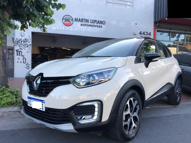 RENAULT CAPTUR  INTENS FULL CUERO NUEVA  KMS