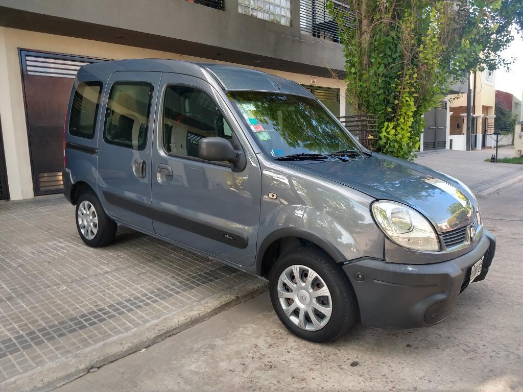 Renault Kangoo 1.6 Nafta 5 Asientos