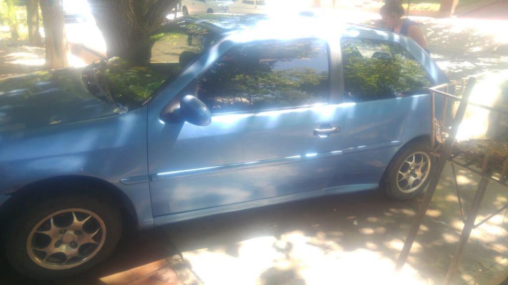 VENDO URGENTE GOL DIESEL 1.6