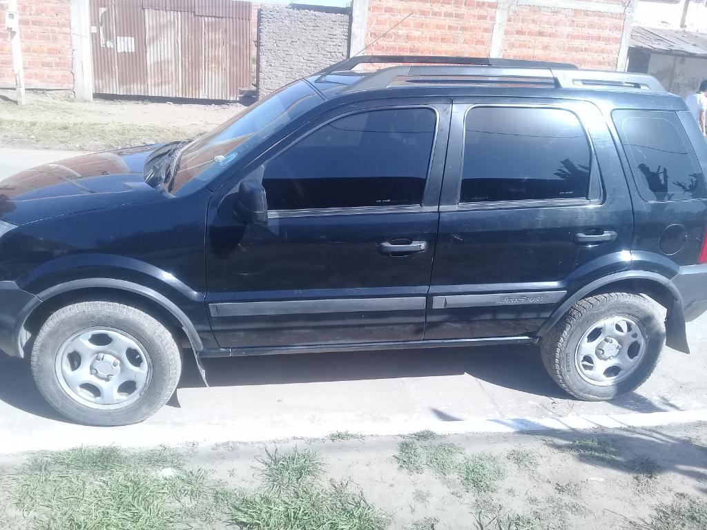 Vendo Ecosport 