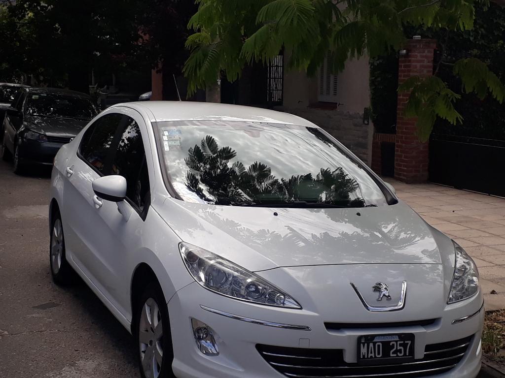 Vendo O Pto Menor Peugeot 408