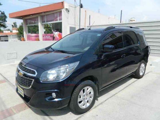 chevrolet spin LTZ 1.3 diesel 5 asientos