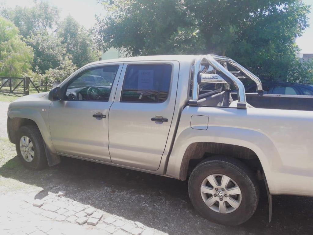 Amarok 4x diesel titular