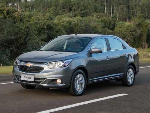 Chevrolet Cobalt 1.8 Sedan Ltz 