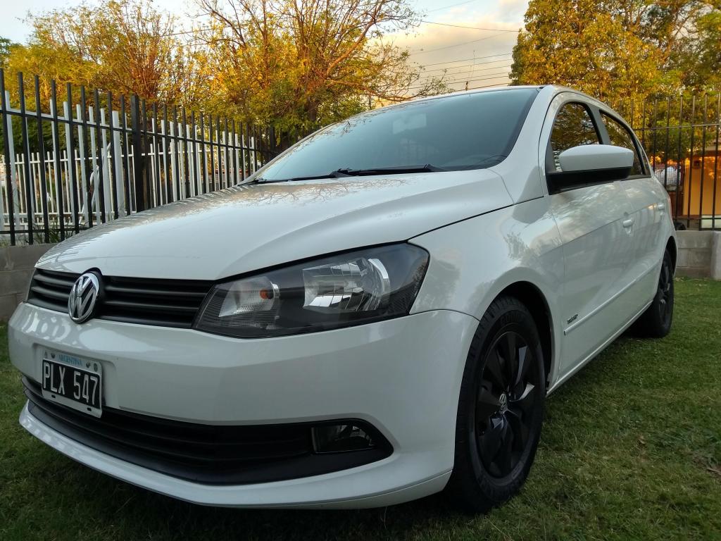 Gol trend pack  impecable