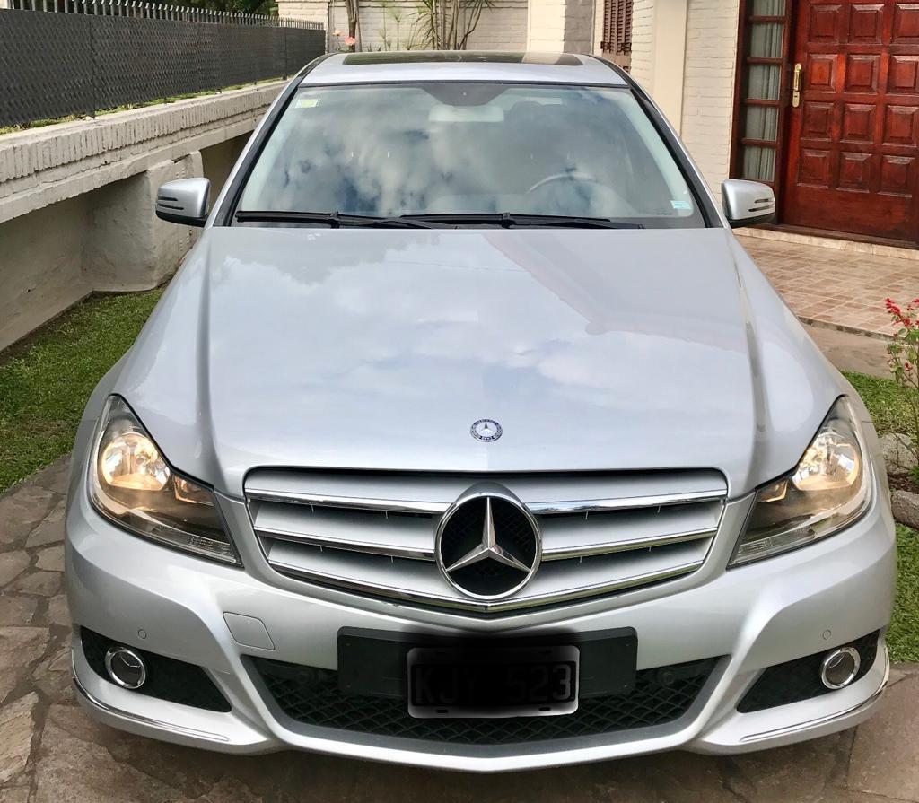 Mercedes Benz C200