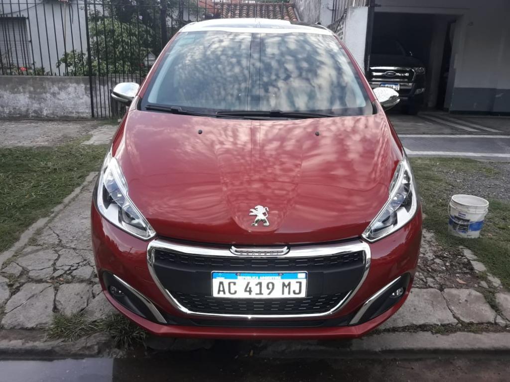 Peugeot 208 Hdi 