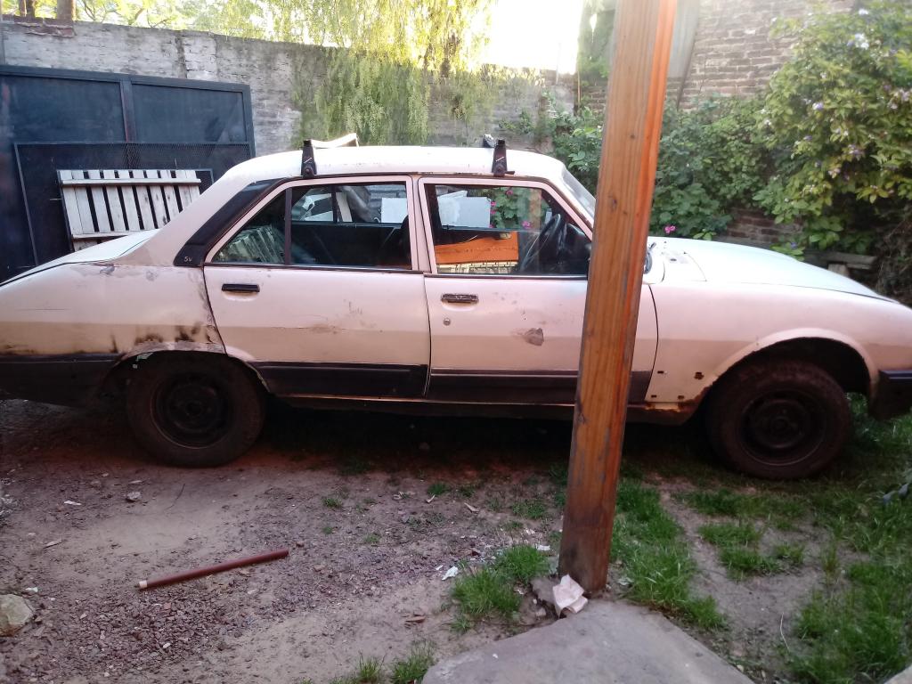 Peugeot 504 diesel