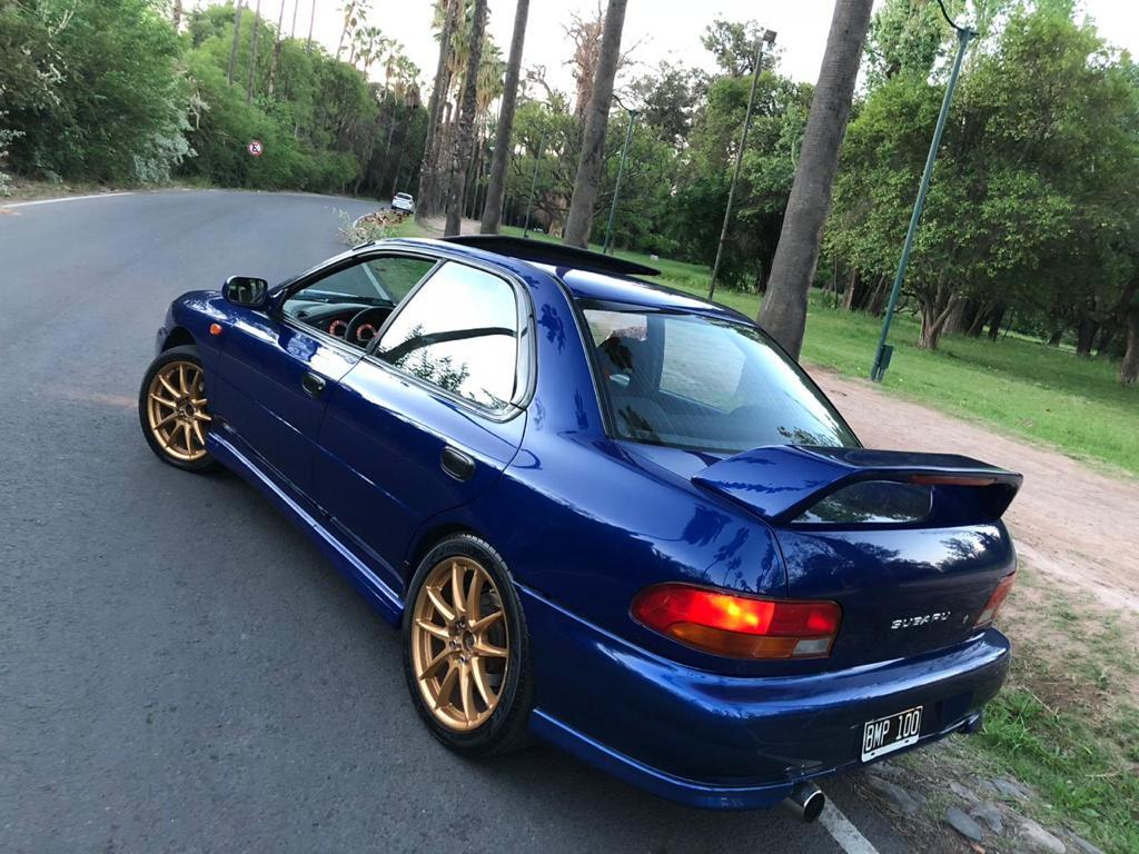 SUBARU IMPREZA GT AWD TURBO