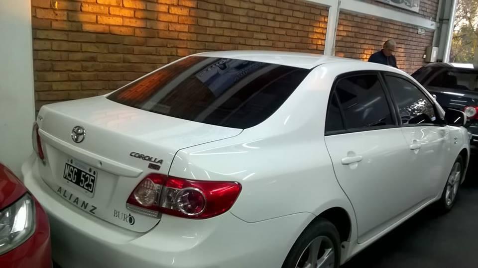 VENDO TOYOTA COROLLA 1.8 XEI PACK KM