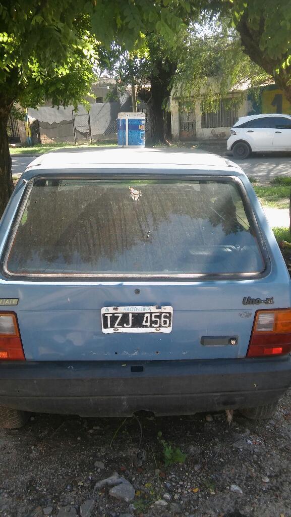 Vendo Fiat Uno Fnc M 92