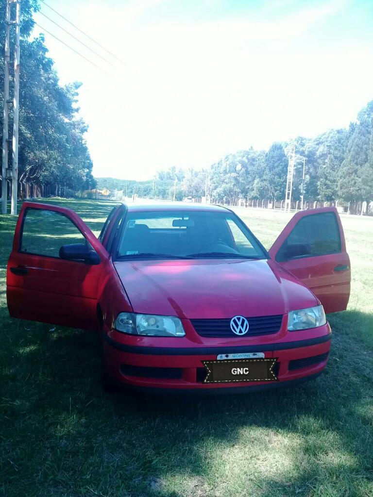 Volkswagen Gol Gnc