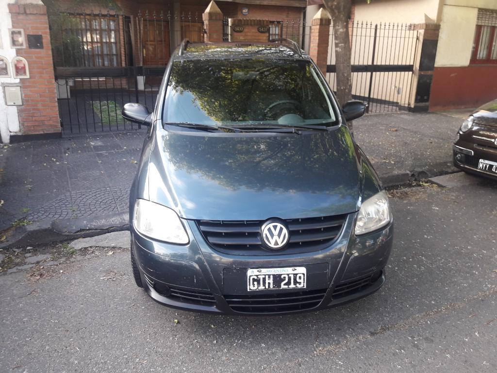 Volkswagen Suran Trendline  Full