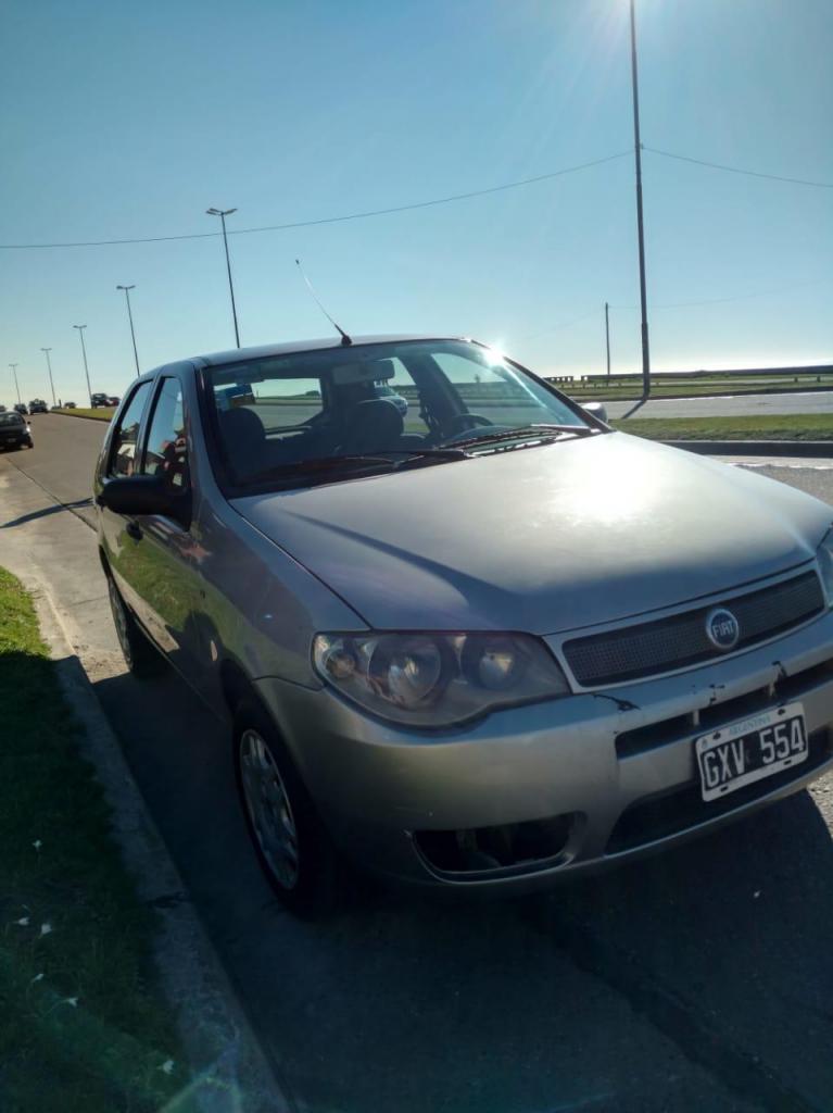 Fiat Palio  Titular