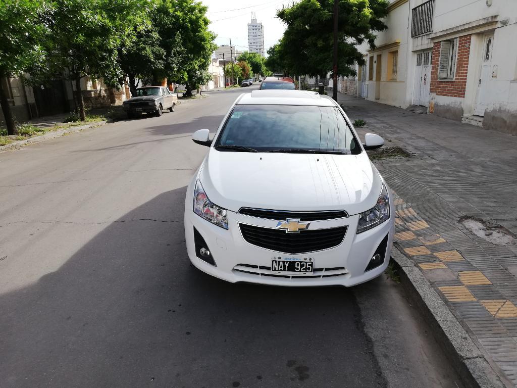 Chevrolet Cruze Ltz mil Km