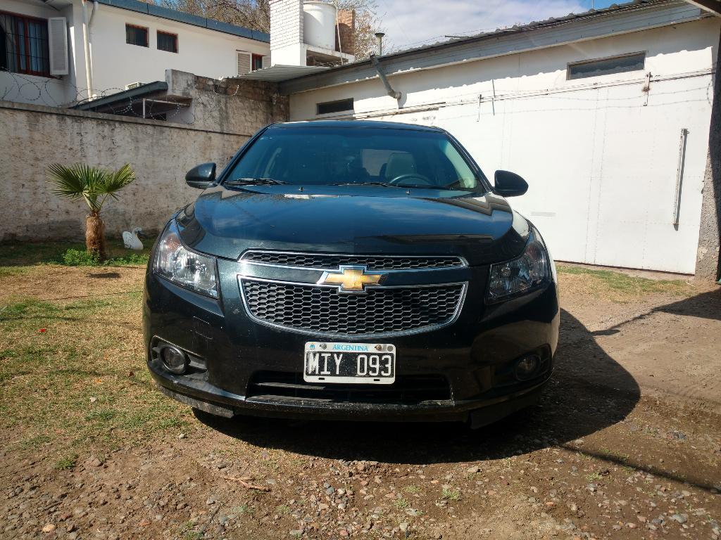 Cruze Ltz  Automático