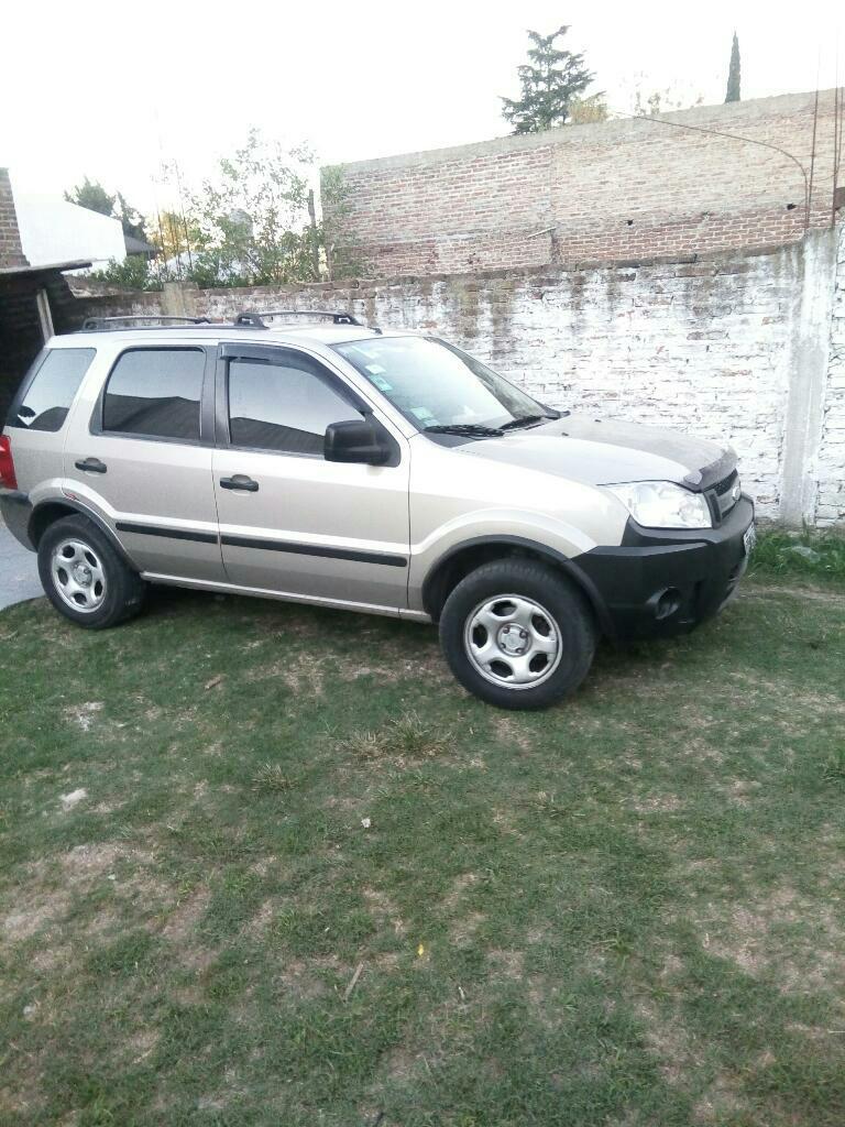 Ecosport Xls 