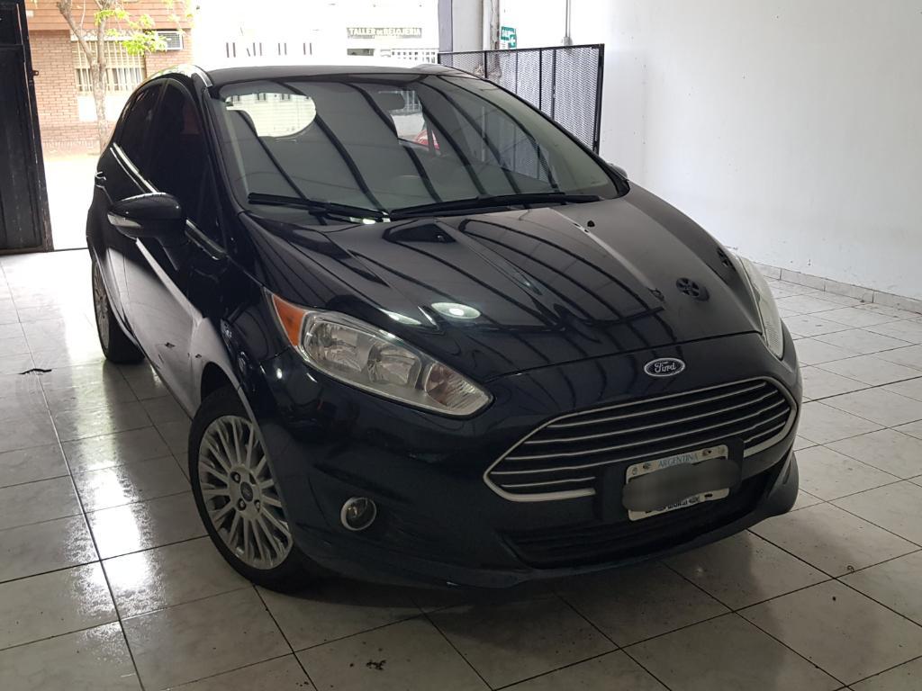 Ford Fiesta Kinectic Se Plus Power 1.6n