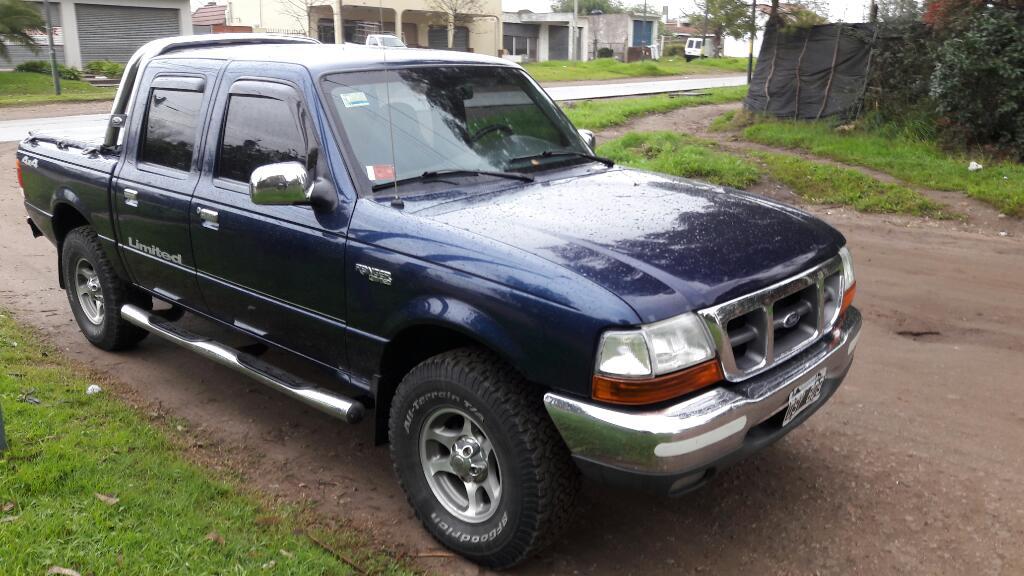 Ford Ranger Limited 