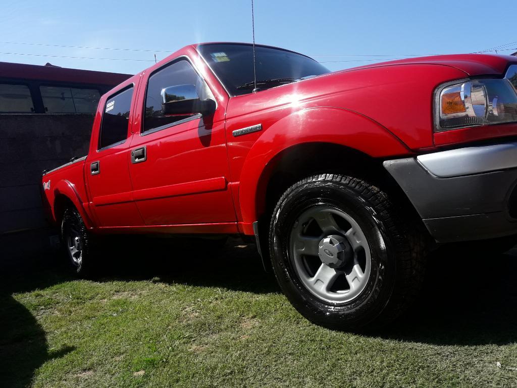 Ford Ranger Xlt 3.0 4x4