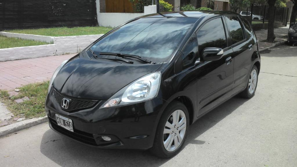 Honda Fit 09 Elx $185