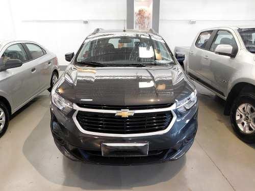 Nueva Chevrolet Spin 1.8 Lt 5as 105cv L19