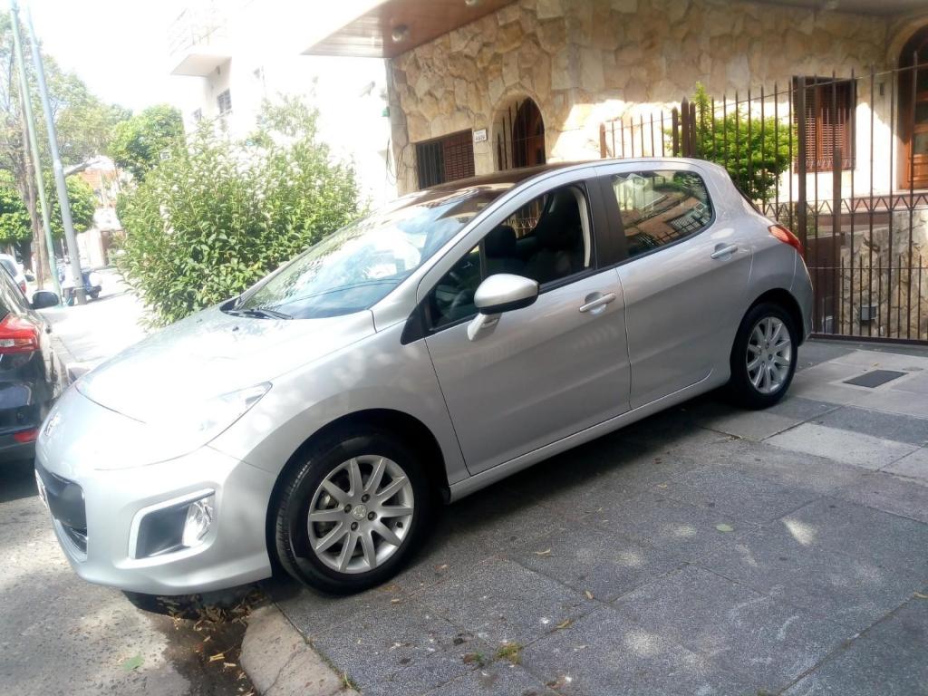 Peugeot 308 Allure Full, Diésel HDI  ! Muy buen Estado