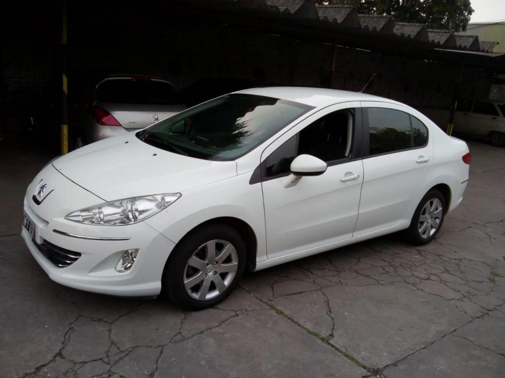 Peugeot 408 Allure 2.0 Original Impecabl