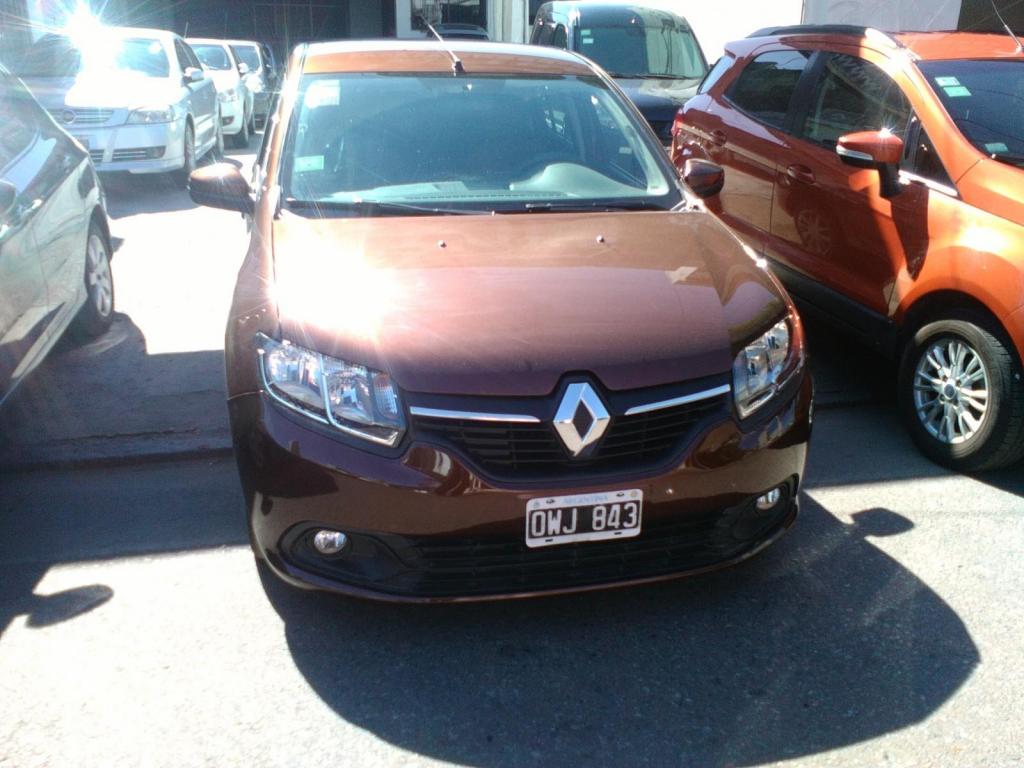 Renault Logan 1.6 8v. Expression / Confort Pack I Ph2 90cv