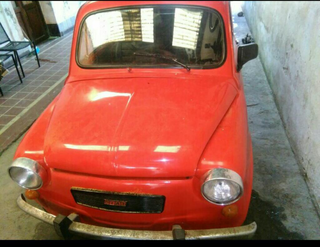 Vendo Fiat 600 S