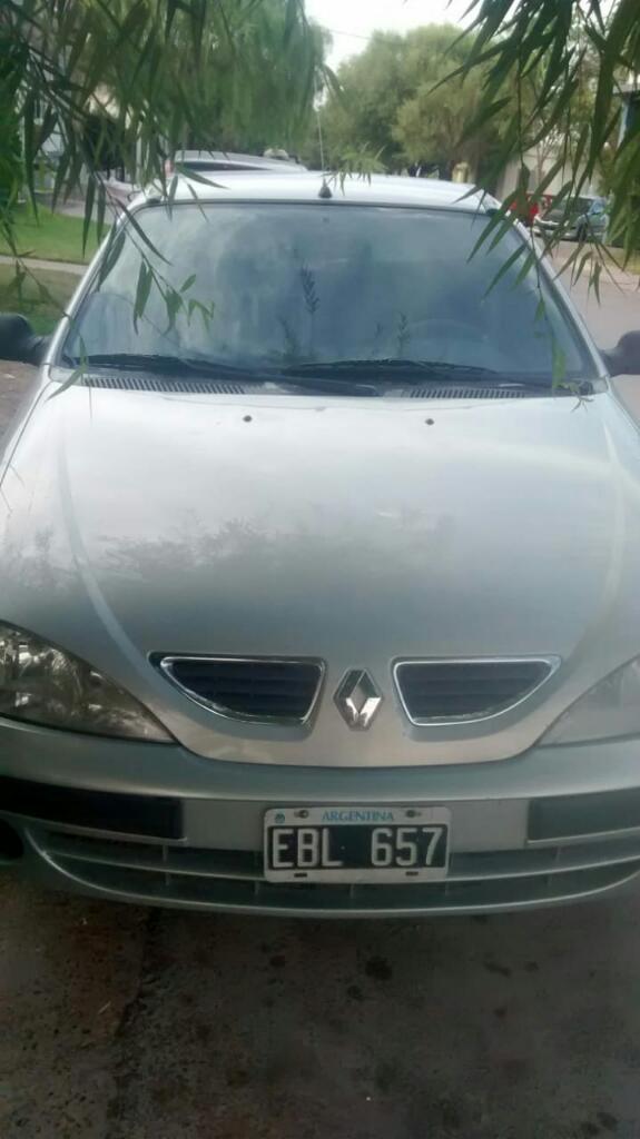 Vendo Mégane Diesel