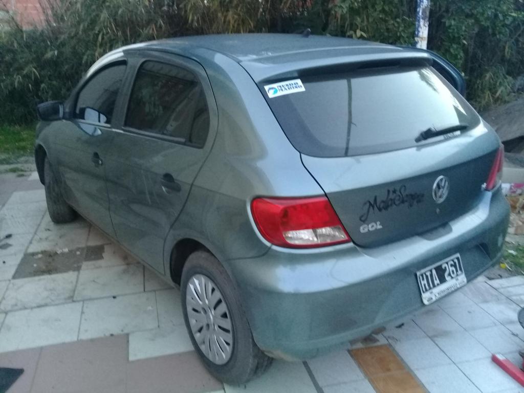 Volkswagen gol trend