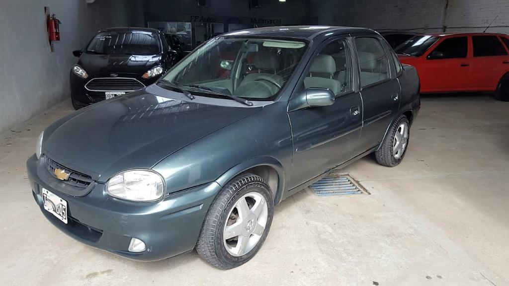 CHEVROLET CORSA 1.4 4P GLS L/09 CLASSIC 