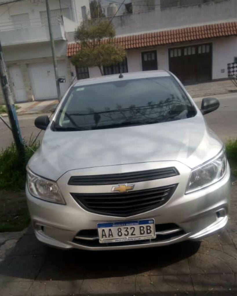 Chevrolet Prisma Joy km