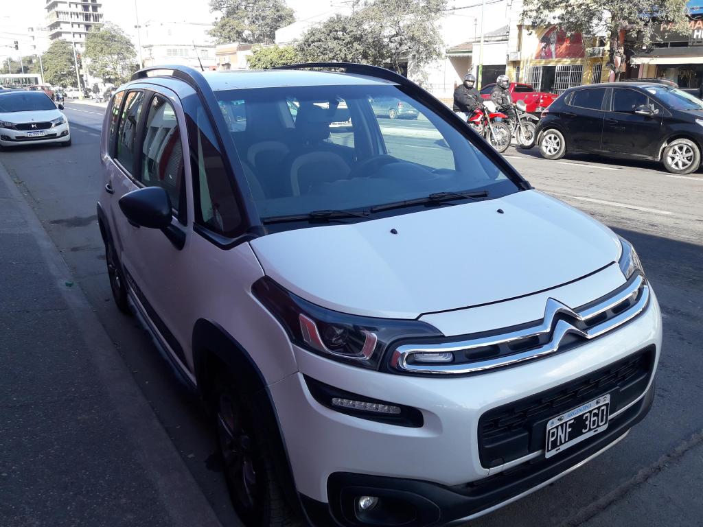 Citroën C3 Aircross 1.6 VTi Feel