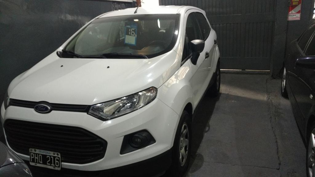 FORD ECOSPORT S 1.6 N /