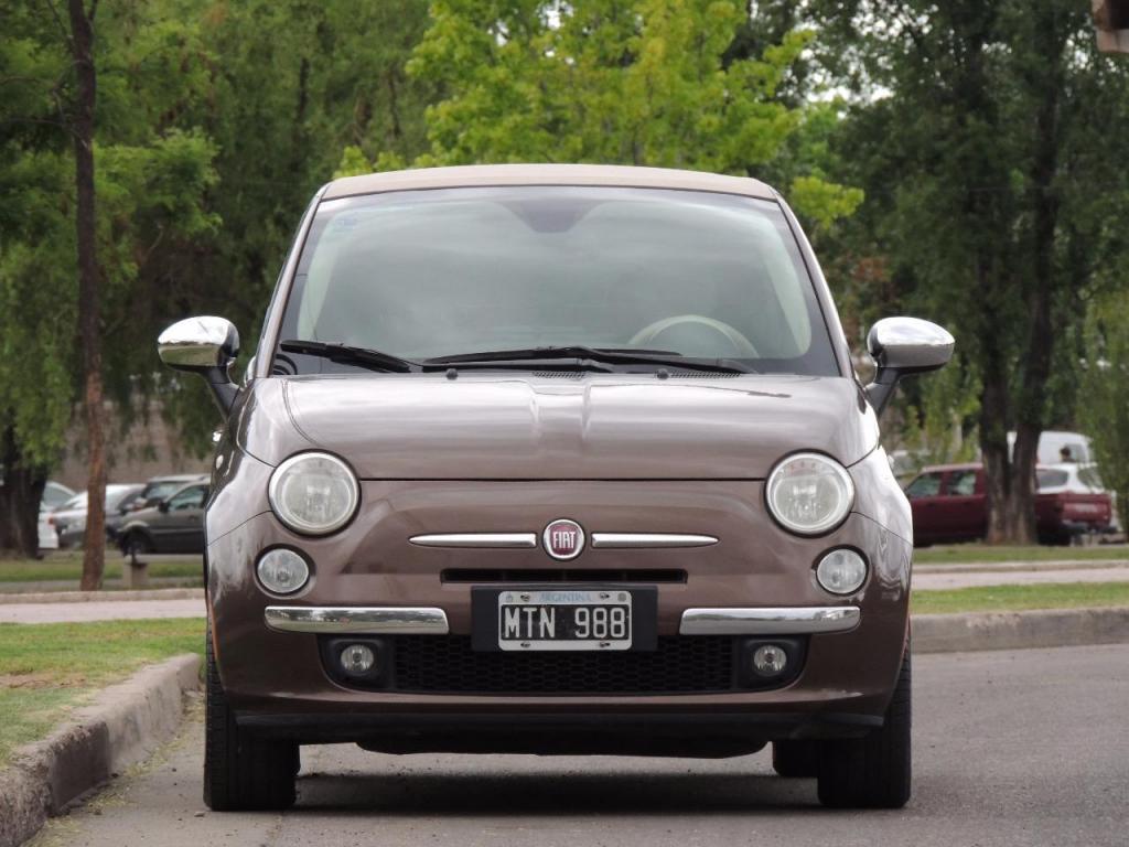 Fiat c 1.4 N Descapotable
